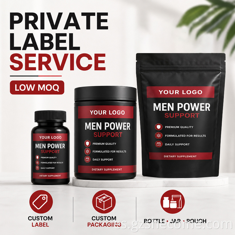 Men Power Booster Capsules11